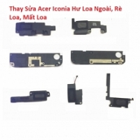 Thay Sửa Acer Iconia B1-723 Hư Loa Ngoài, Rè Loa, Mất Loa